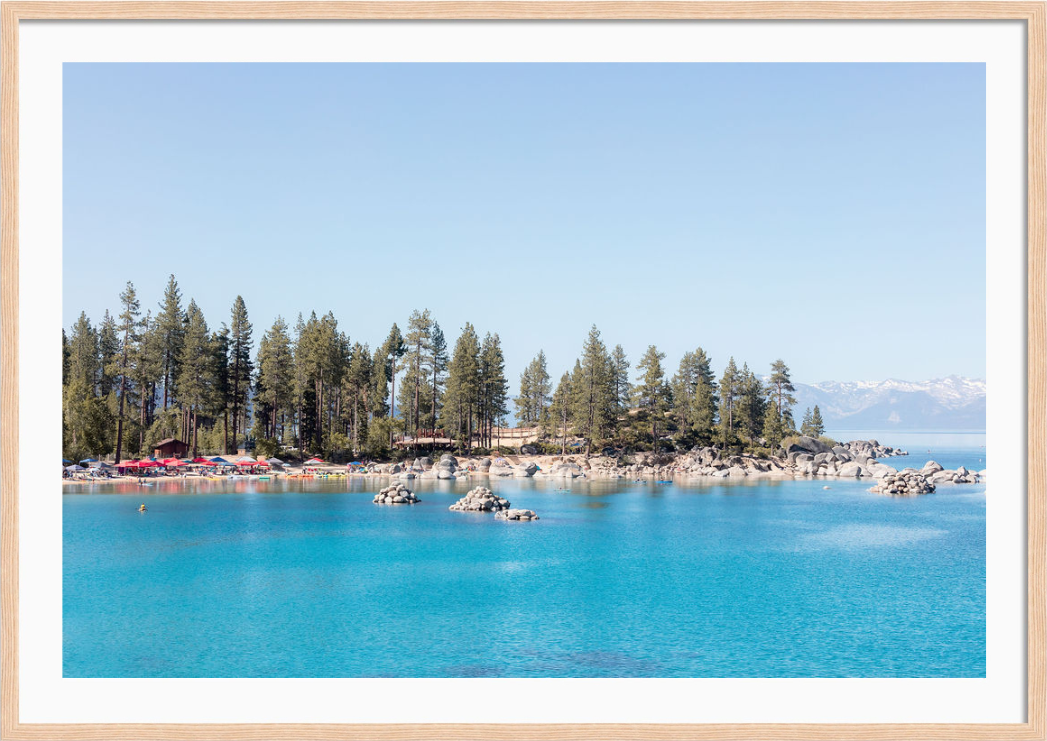 Sand Harbor