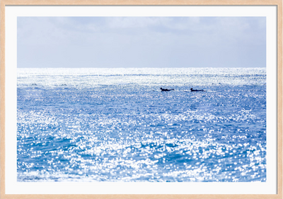 Blue Surf