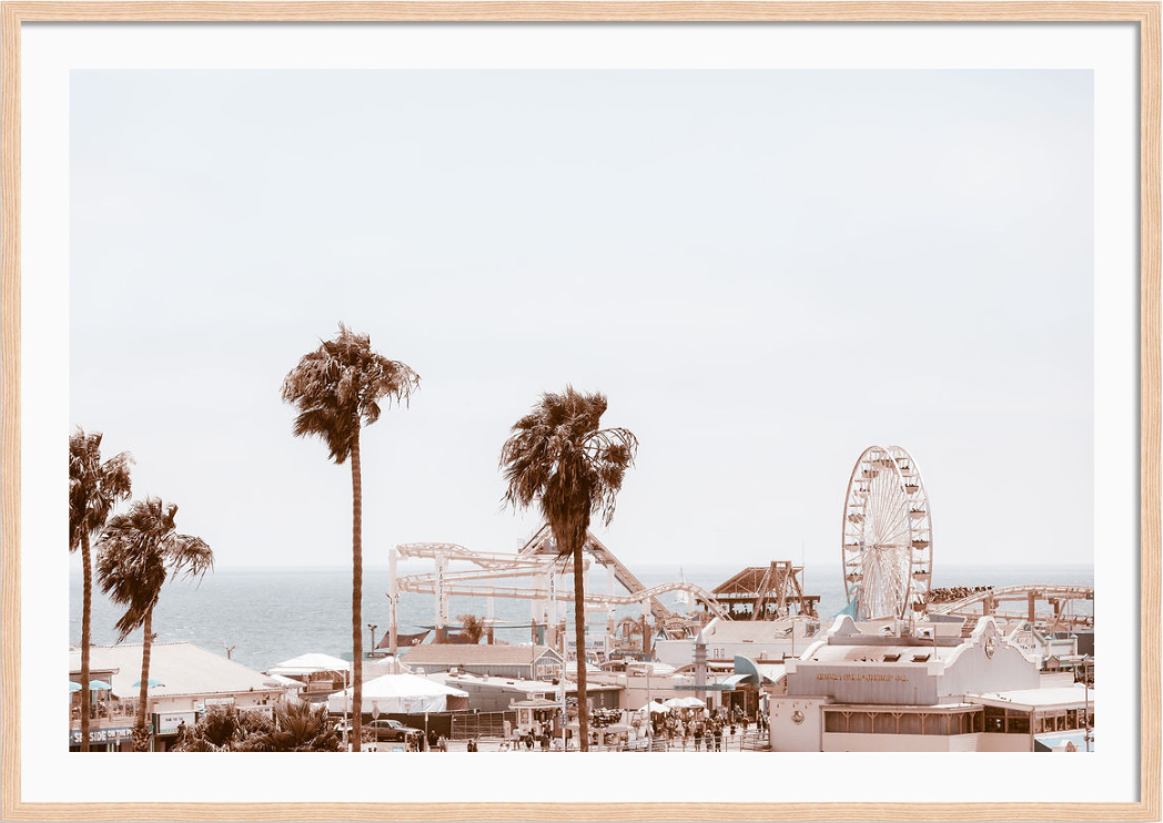 Santa Monica Pier 2