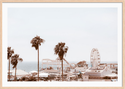 Santa Monica Pier 2