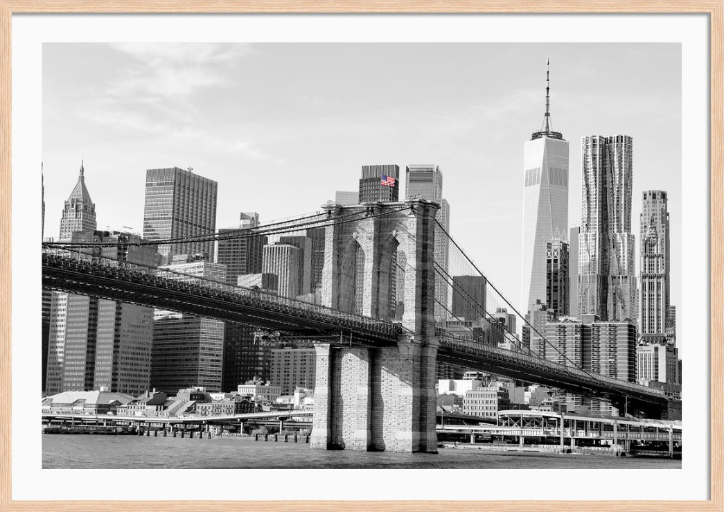 Brooklyn Bridge