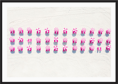 Pink Beach Candy