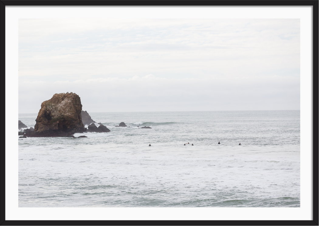 Afternoon Surf