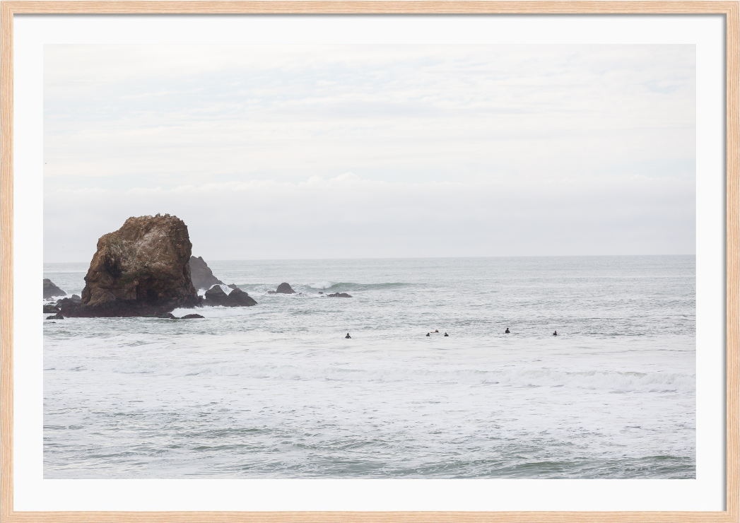 Afternoon Surf