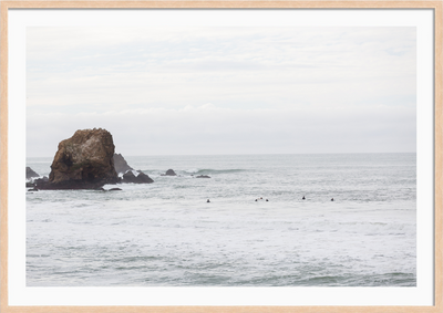 Afternoon Surf