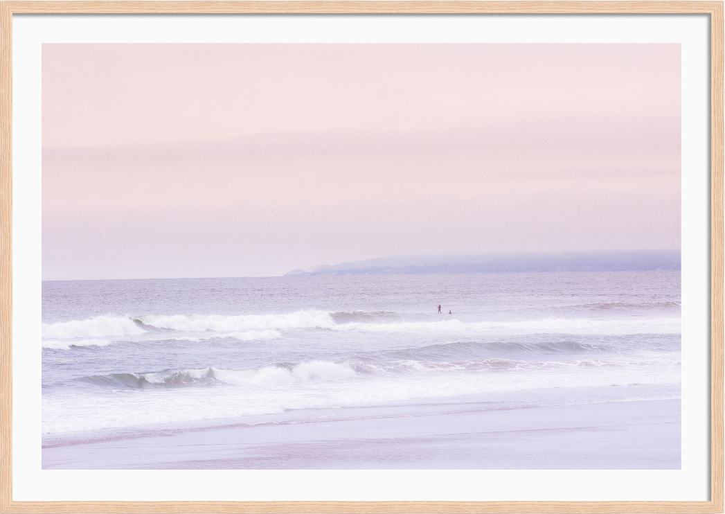 Amethyst Waves