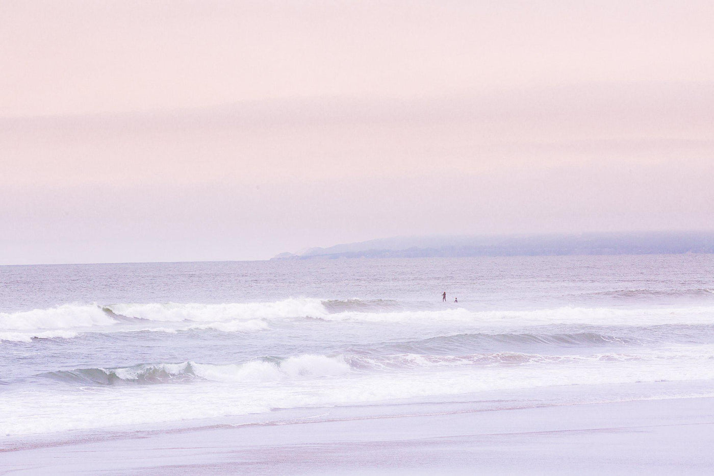 Amethyst Waves
