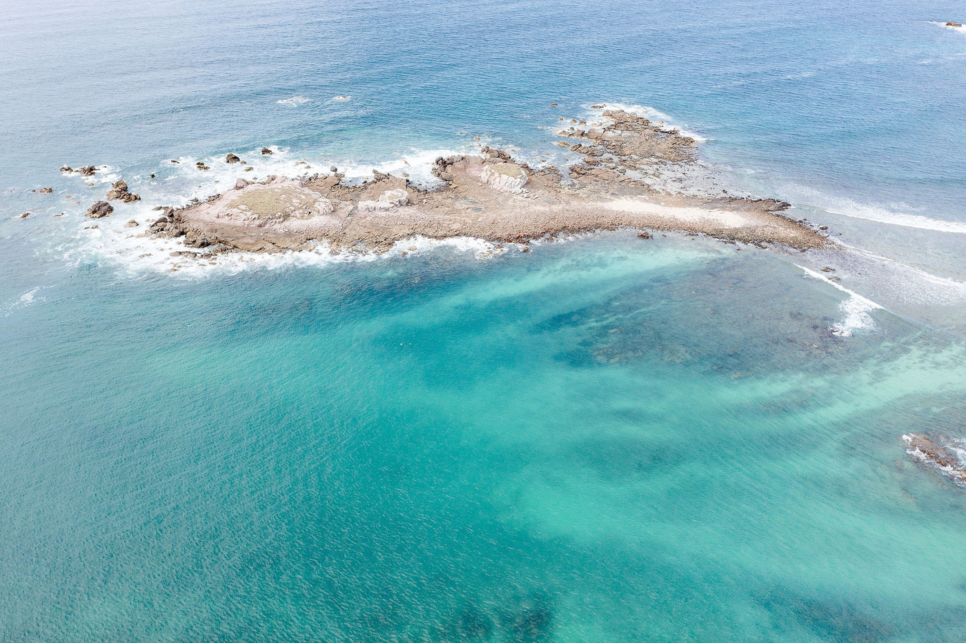 Turquoise Water Mexico