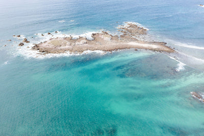 Turquoise Water Mexico