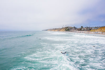 Surfs Up San Diego