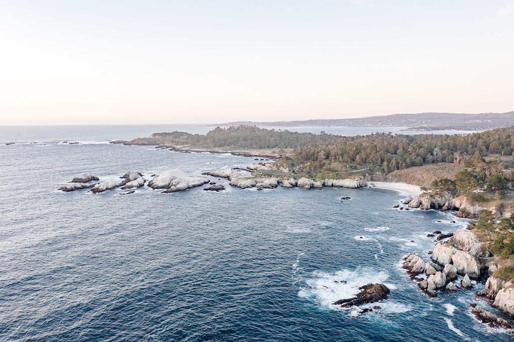 Carmel Coastline