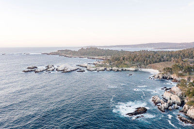 Carmel Coastline