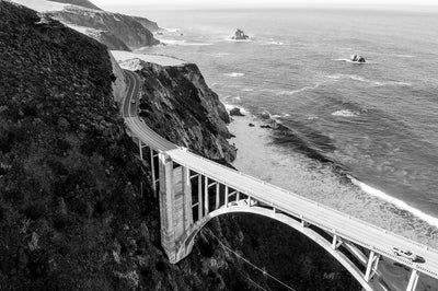 California 1 Big Sur