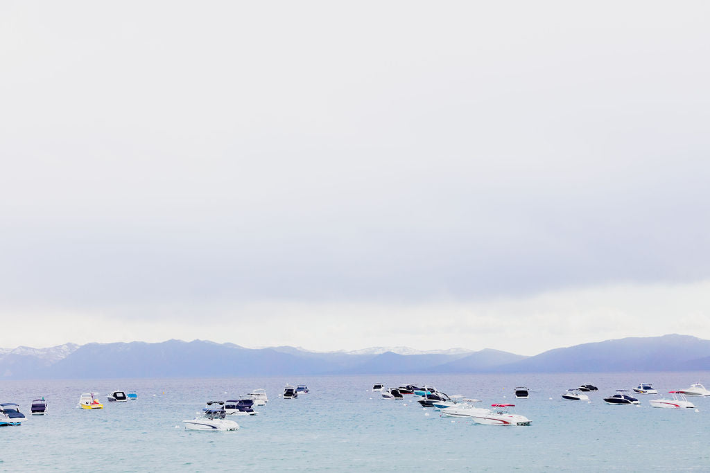 Lake Tahoe Boats