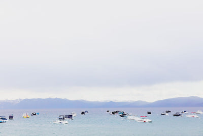 Lake Tahoe Boats