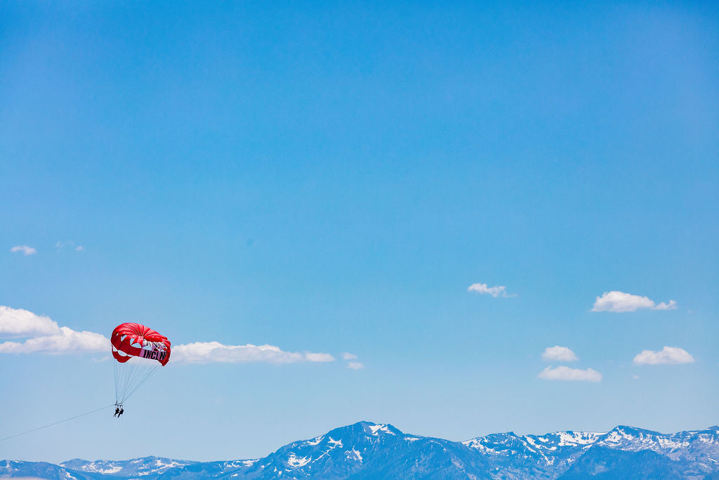 Flying High