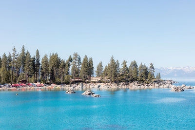 Sand Harbor