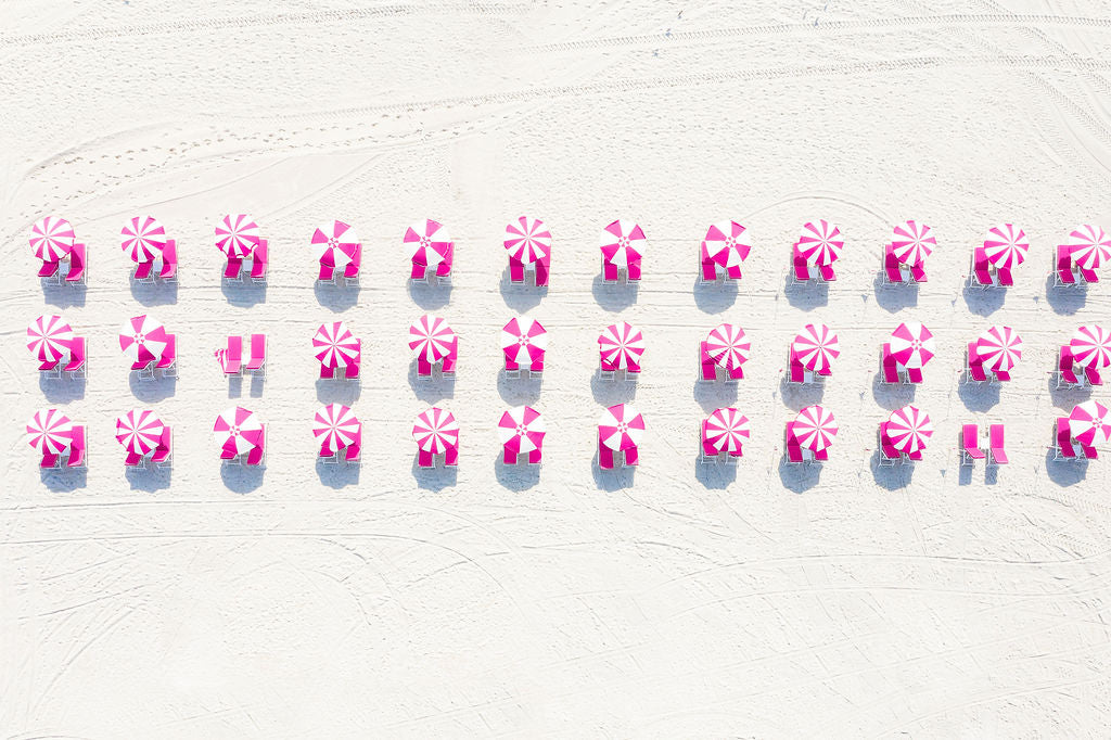 Pink Beach Candy