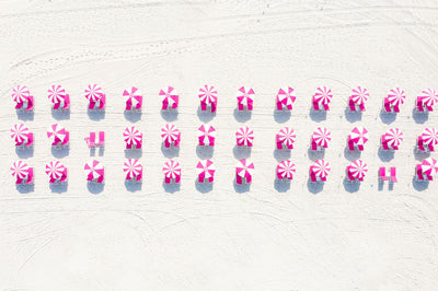 Pink Beach Candy