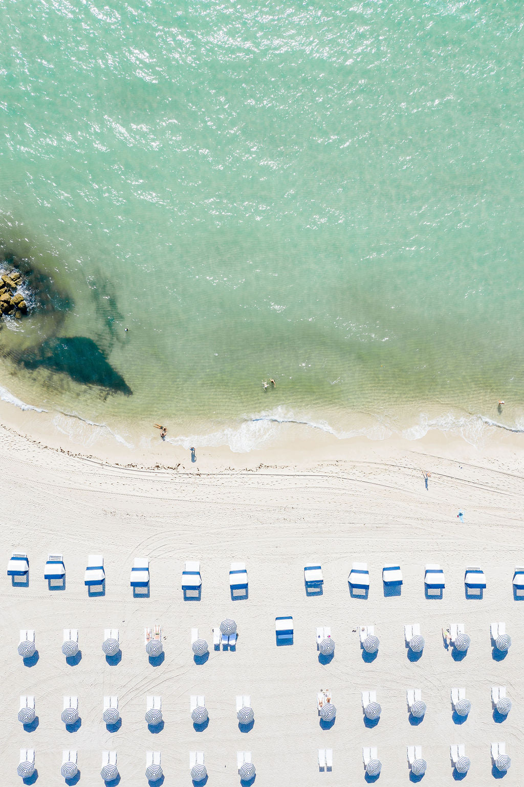 South Beach Umbrellas