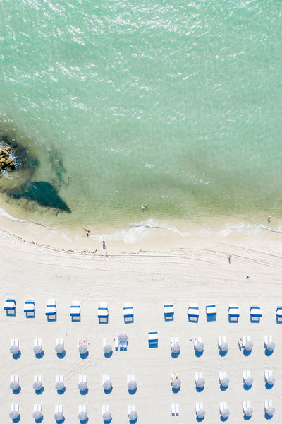 South Beach Umbrellas