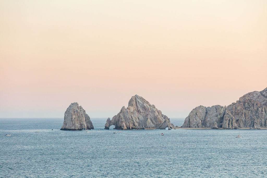 Arch of Cabo San Lucas