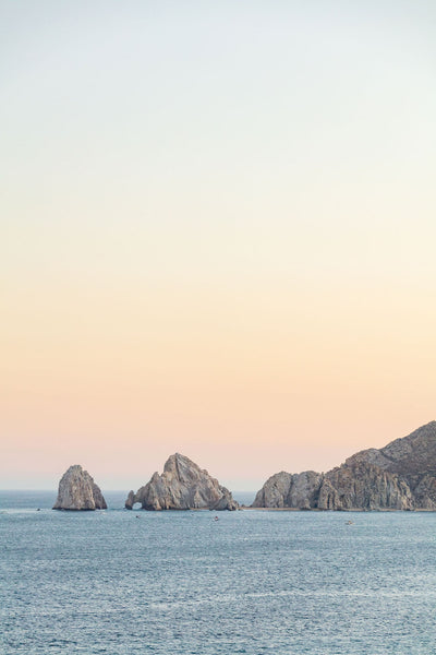 Arch of Cabo San Lucas