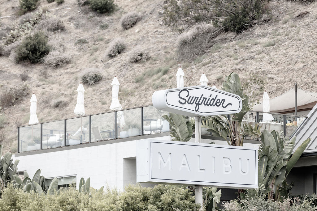 Surfrider Malibu