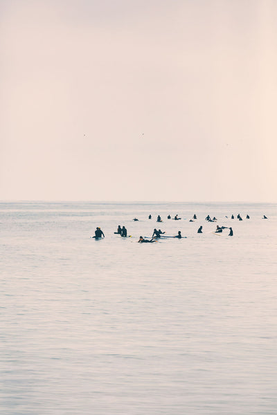 Malibu Surfers