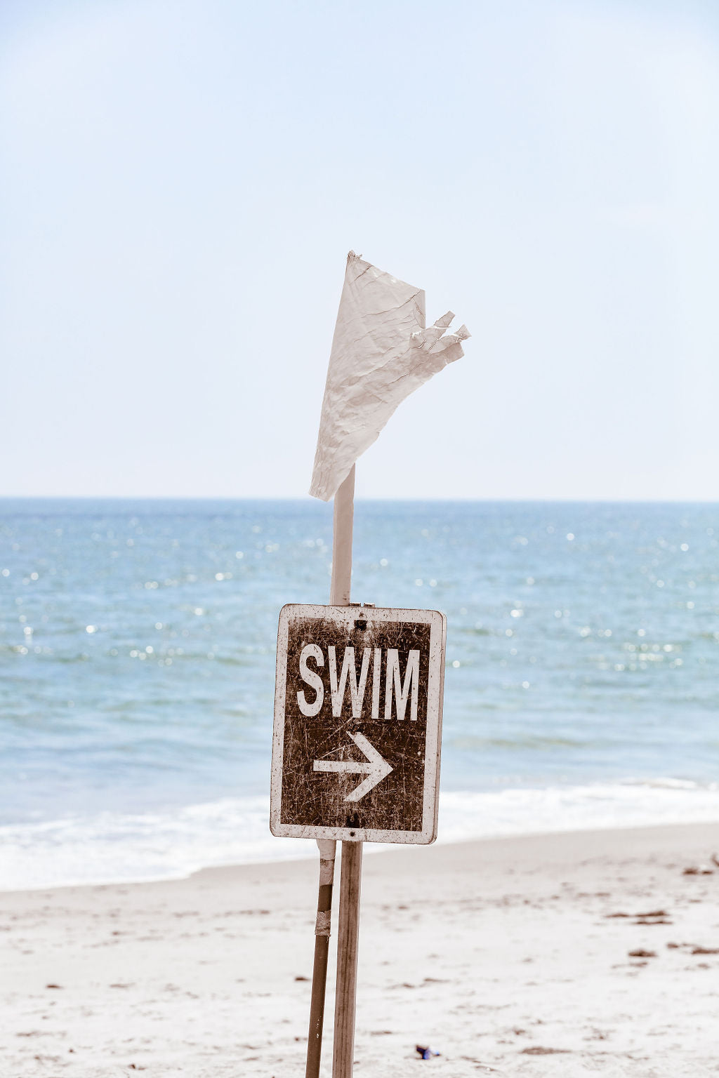 Swim Malibu Beach