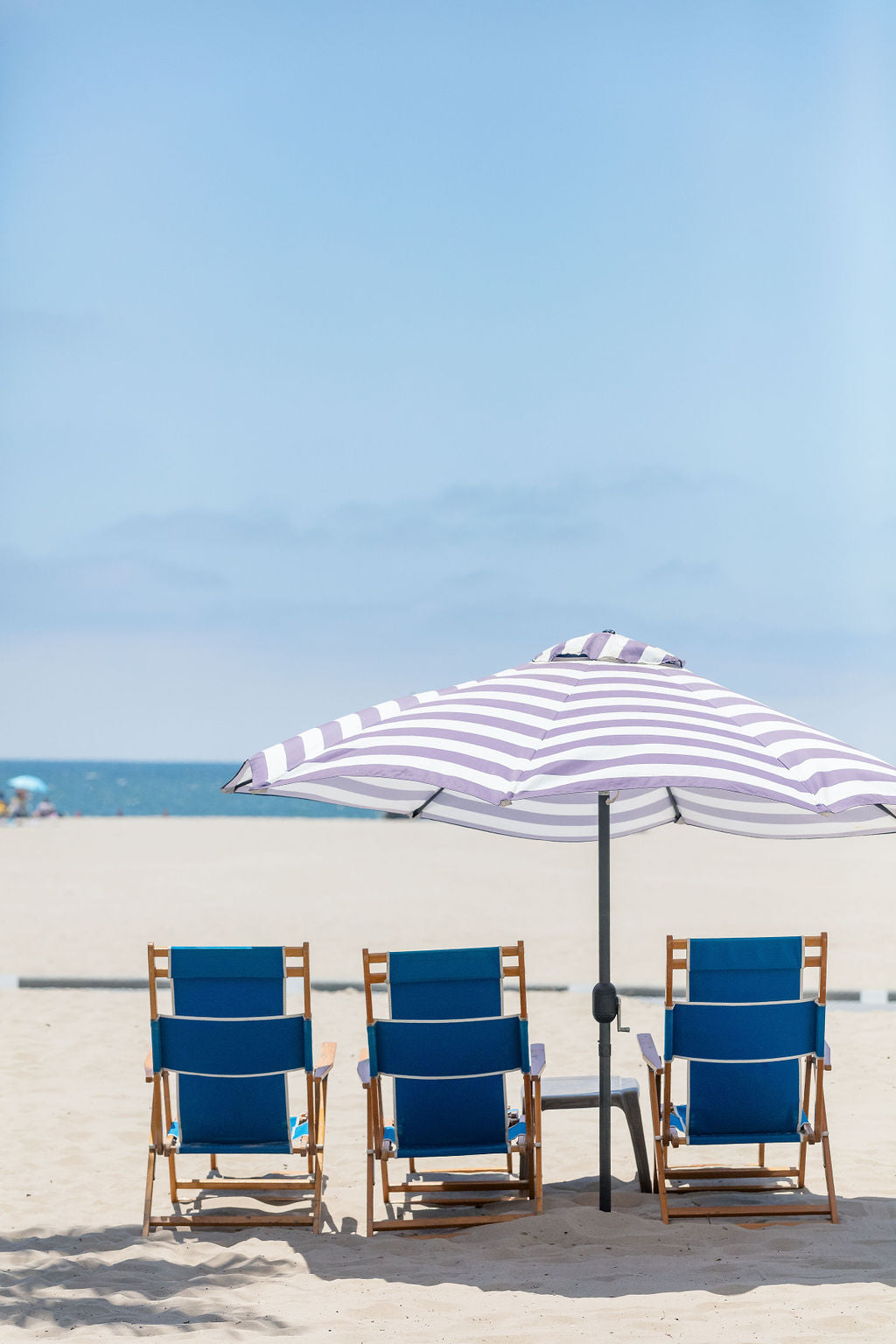 Shutters on the Beach