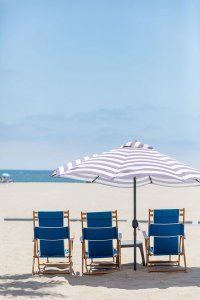 Shutters on the Beach