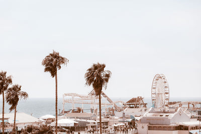 Santa Monica Pier 2