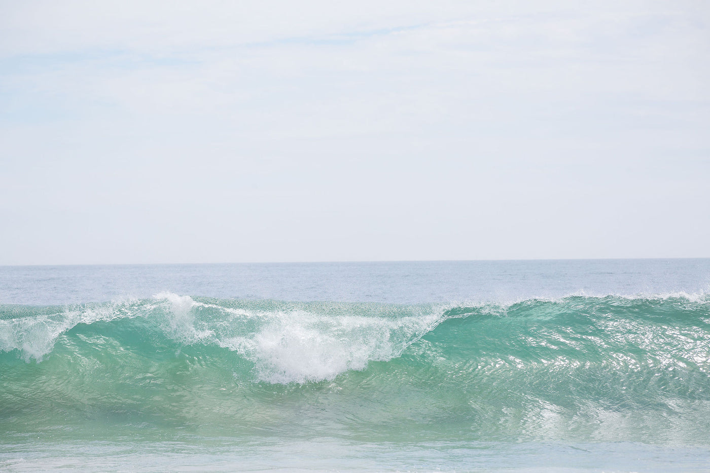 Crystal Cove Wave