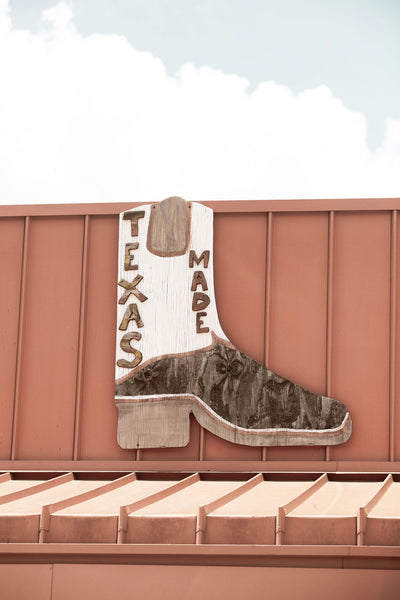 Texas Made