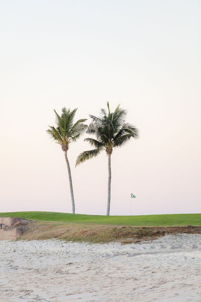Mexico Golf