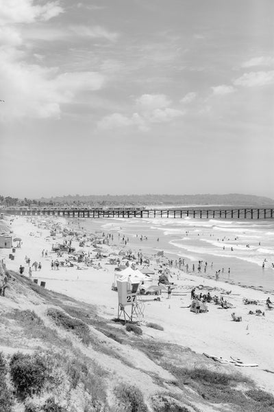 Pacific Beach Tower 27