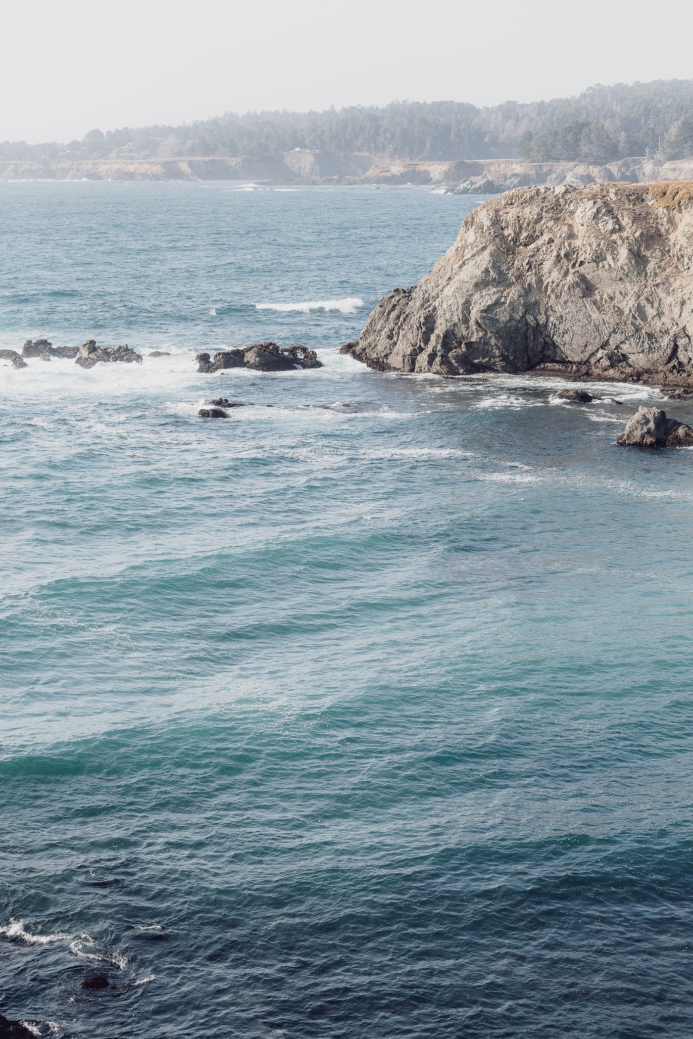 Mendocino Bluffs 2