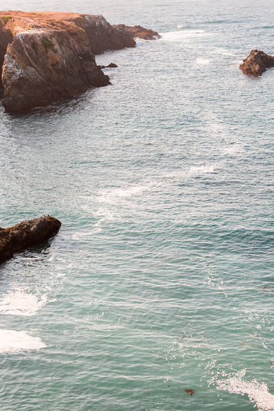 Metallic Bluffs 2