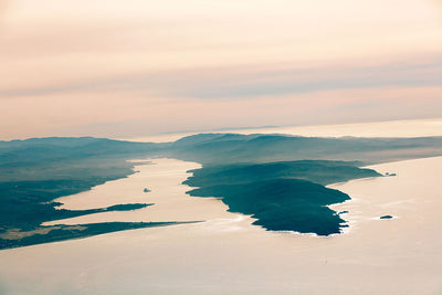 Tomales Bay Sunset