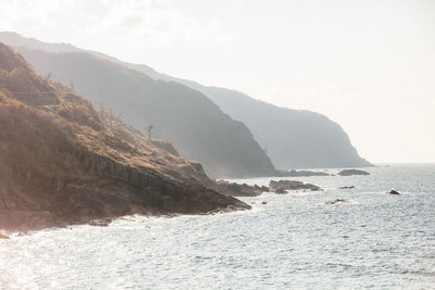 Japan Coastline