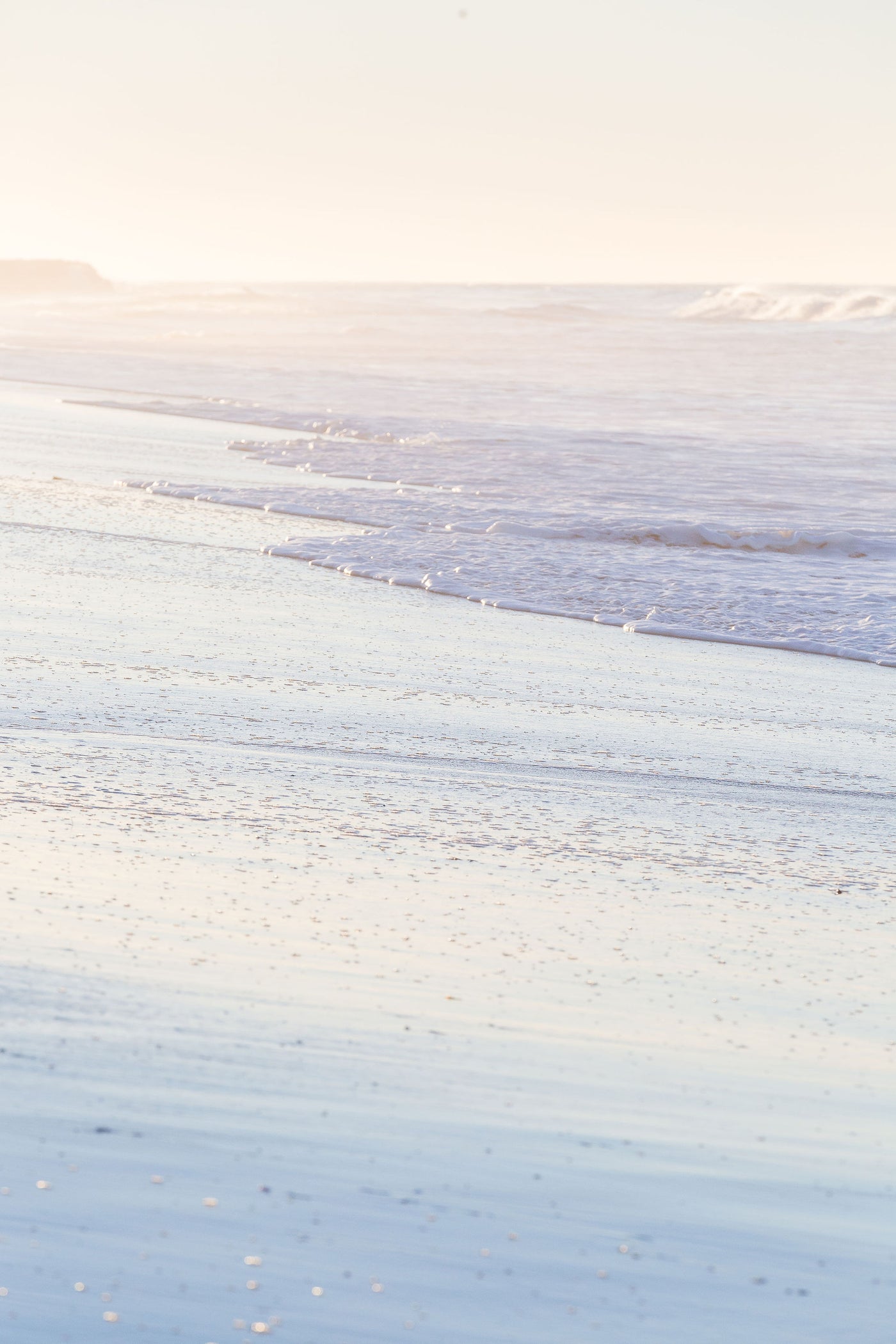 Heavenly Shoreline