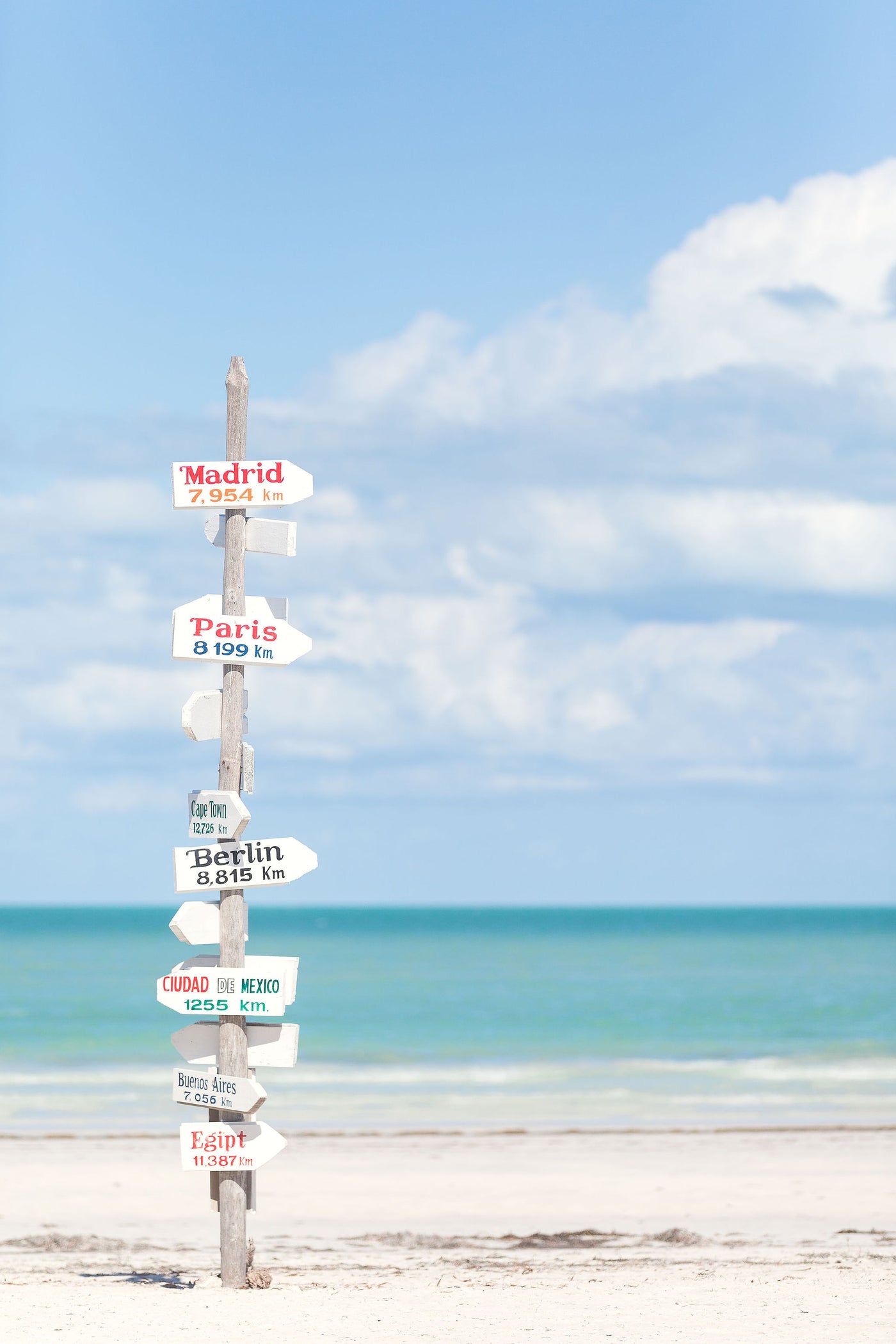 This Way to Paradise