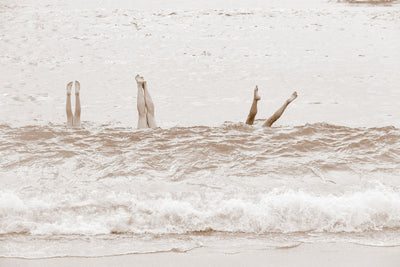 HandSands Sepia