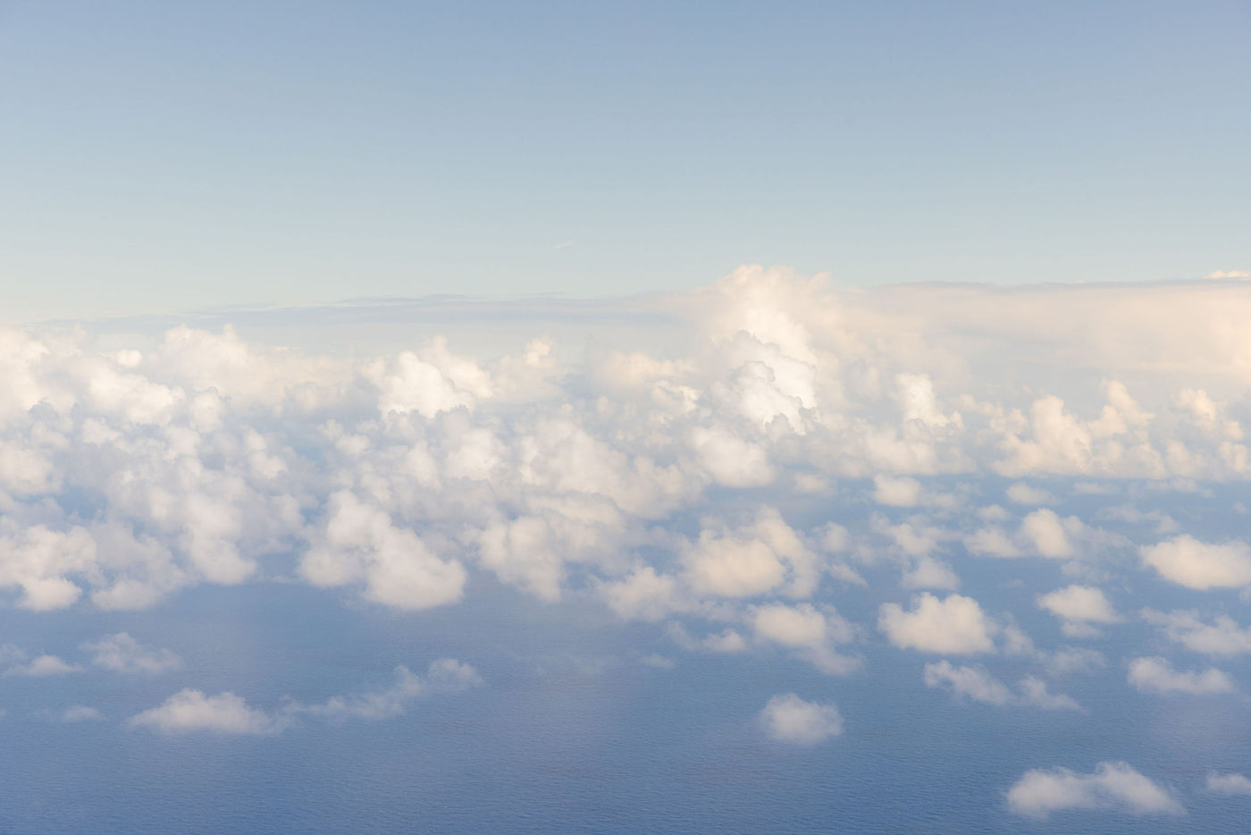 Above Water