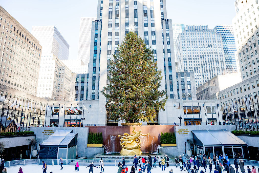 Rockefeller Center New York