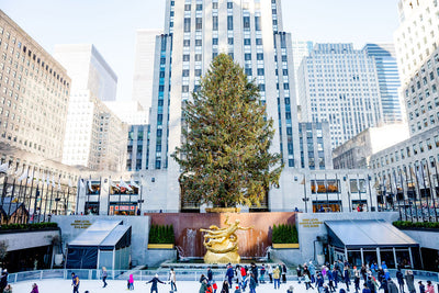 Rockefeller Center New York