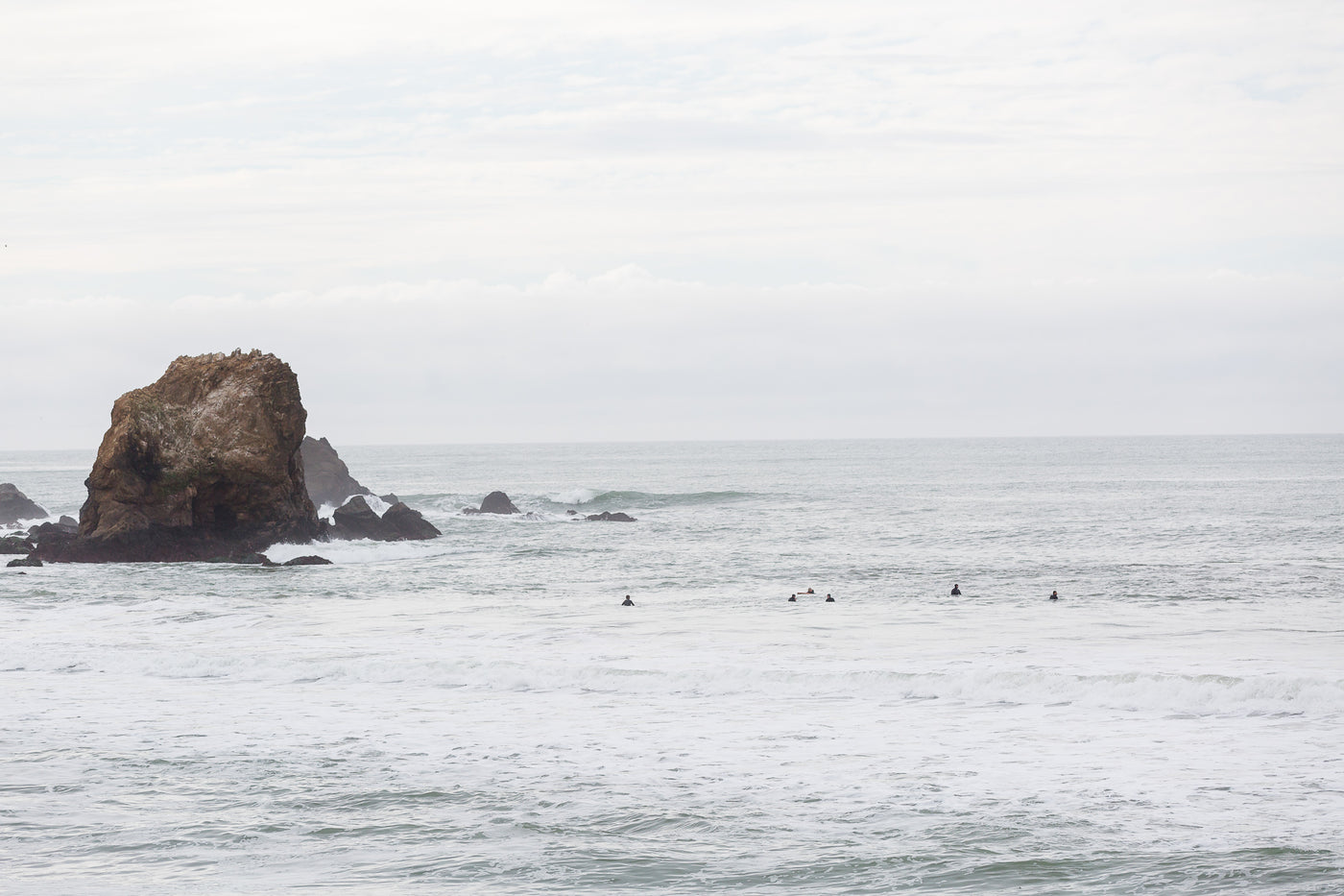 Afternoon Surf