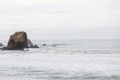 Afternoon Surf
