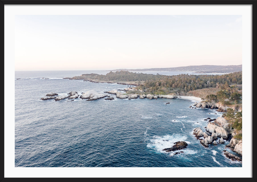 Carmel Coastline